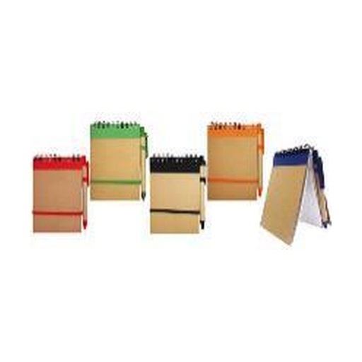 [IP-01271] Libreta Ecológica 100 Unid X Caja