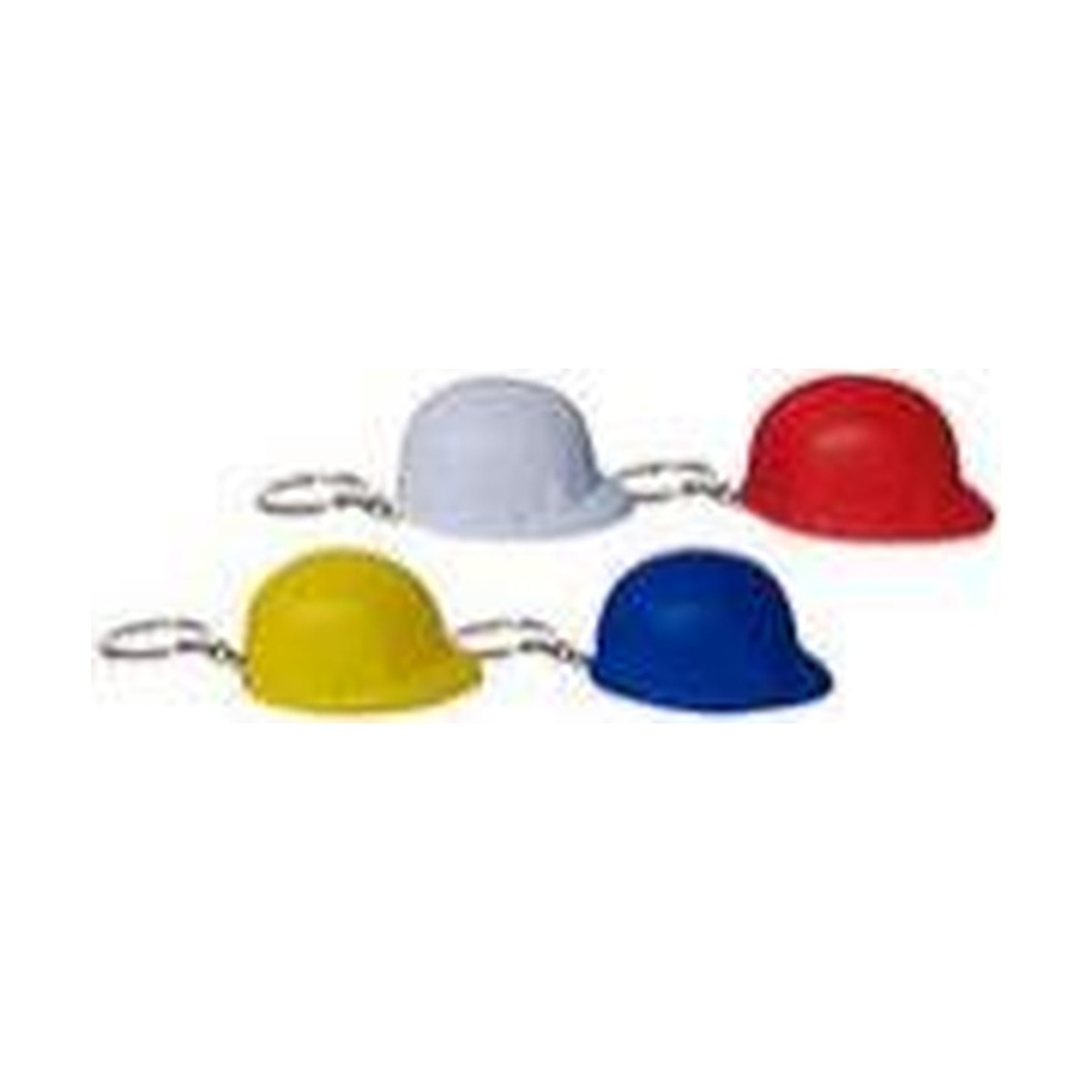 Llavero Casco Antiestres 500 Unid X Caja