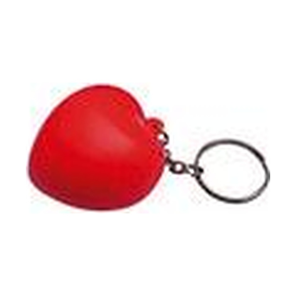 Llavero Corazon Antiestres 500 Unid X Caja