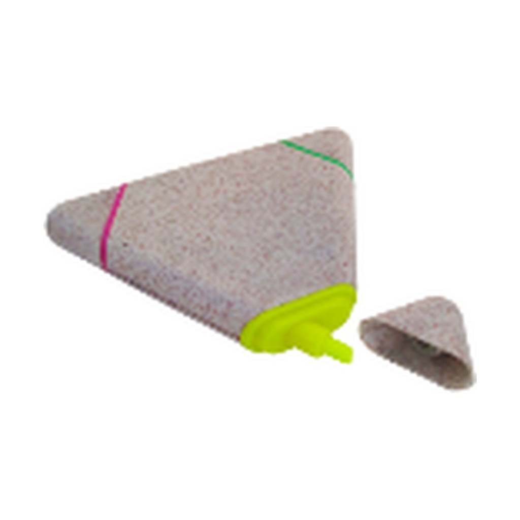 Resaltador Fibra De Trigo 500 Unid X Caja
