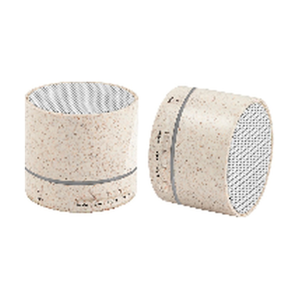 Bluetooth Speaker Fibra de Trigo