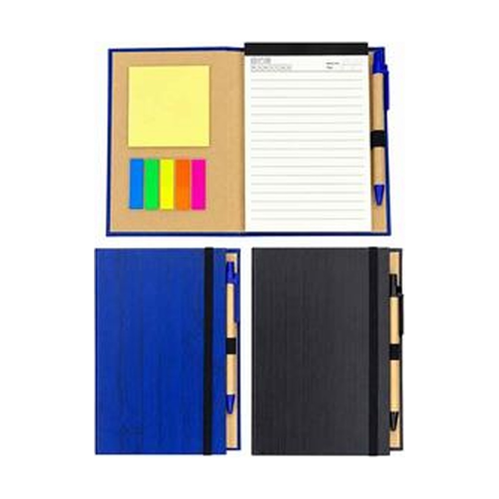 Libreta C/Lapicero