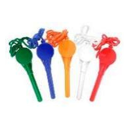 [IP-00005] Lapicero De Plastico Colgante 500 Unid X Caja