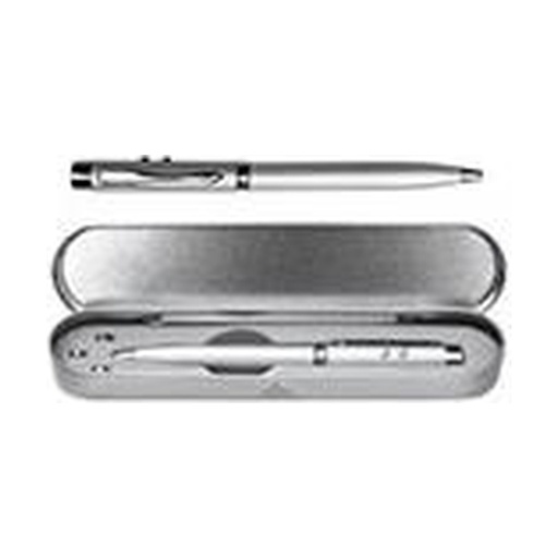 [IP-00019] Lapicero Laser Estuche Metal 200 Unid X Caja