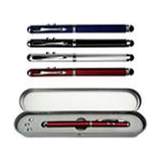 [IP-00020] Lapicero Laser Con Touch 200 Unid X Caja