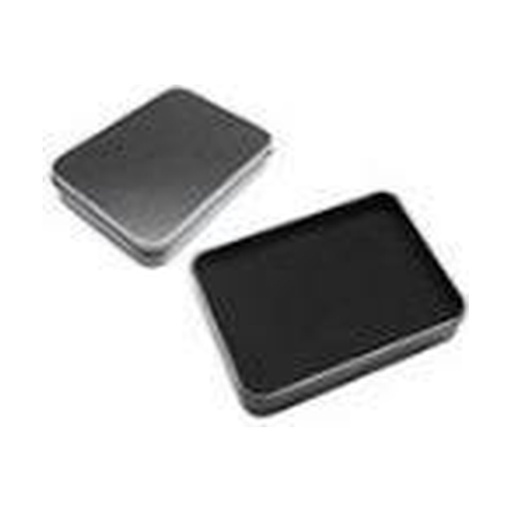 [IP-00031] ESTUCHE DE METAL SIN TROQUELAR 13 x 8.50 CM 200 UNID X CAJA