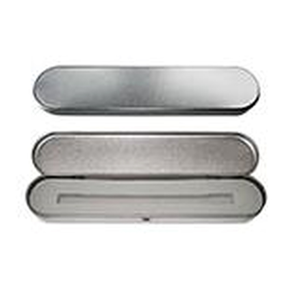 Estuche De Metal 200 Unid X Caja