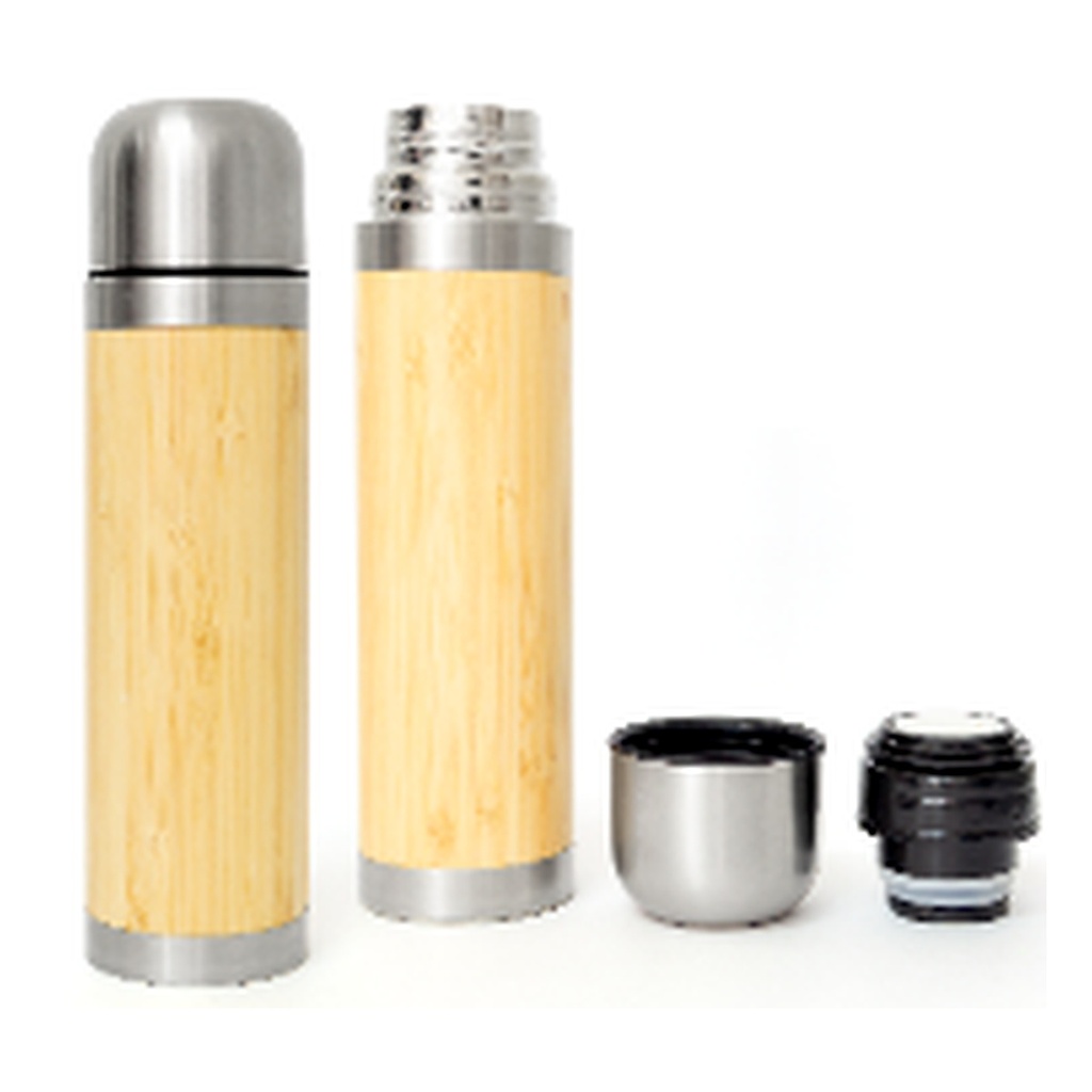 Termo Bamboo 50 Unid X Caja