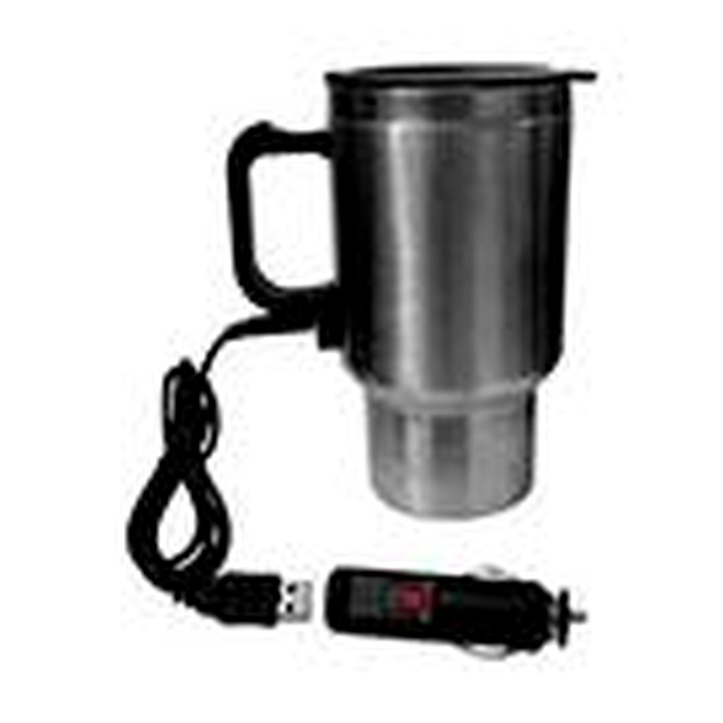 Jarro Mug Con Conexión Usb 40 Unid X Caja