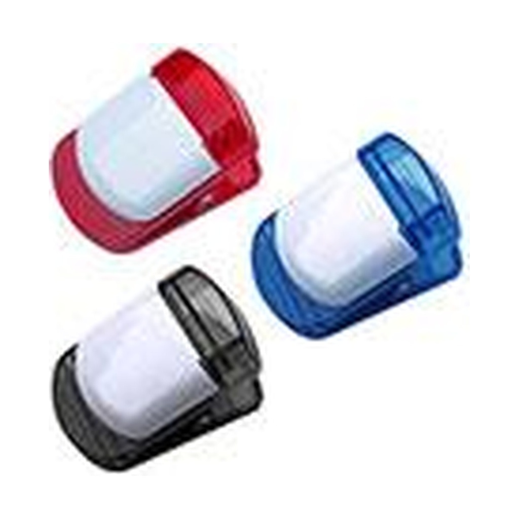 Clip Plastico Imantado 250 Unid X Caja