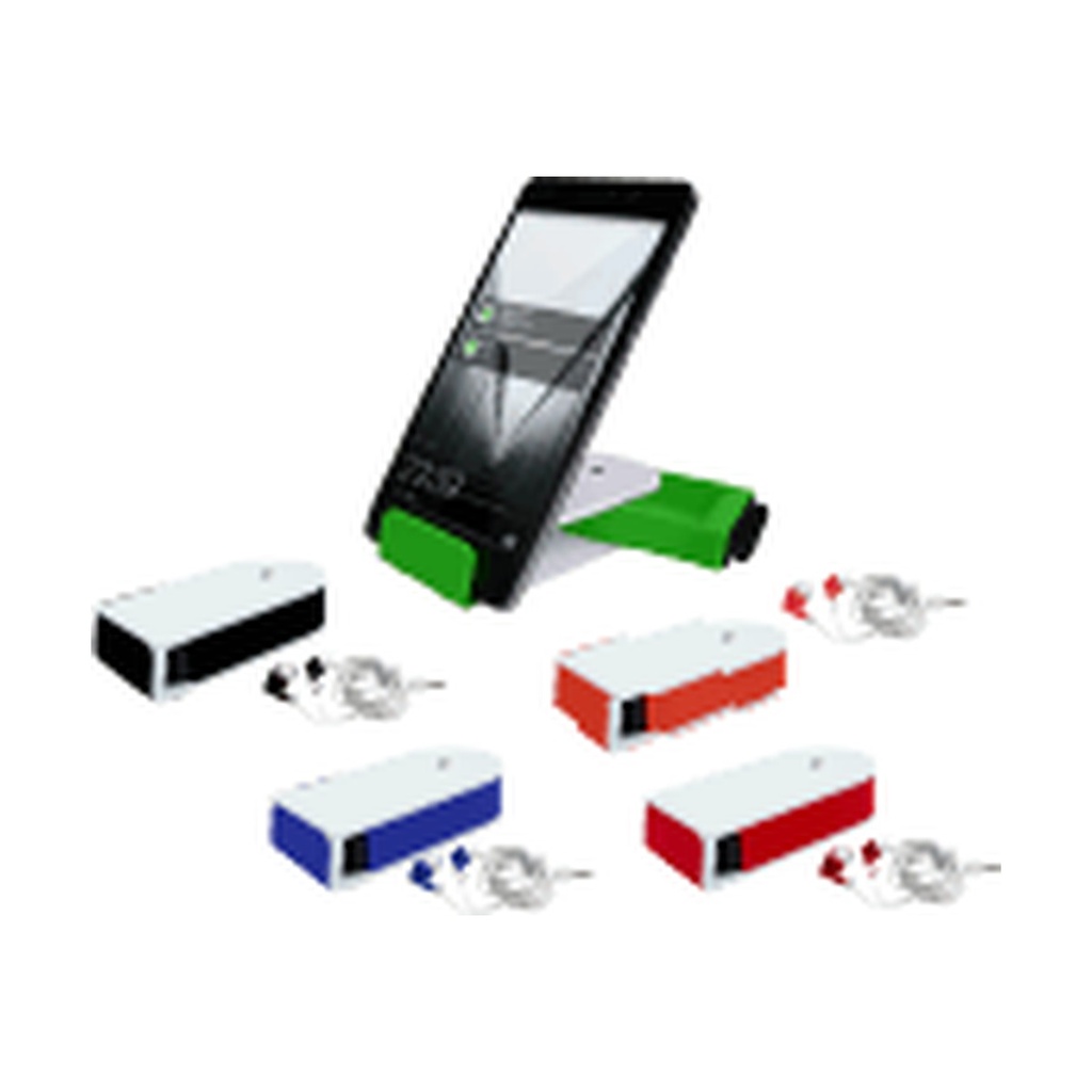 Porta Celular Con Audífonos 250 Unid X Caja