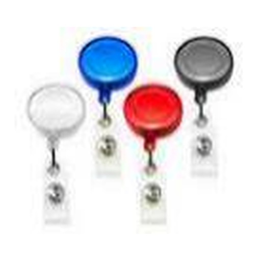 Id Holder Transparente 2000 Unid X Caja