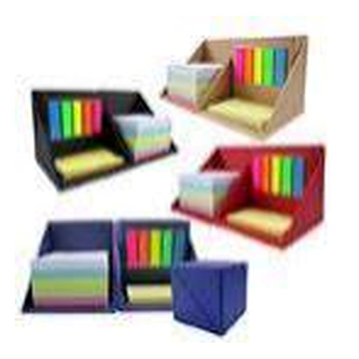 [IP-00118] Cubo Ecológico 50 Unid X Caja
