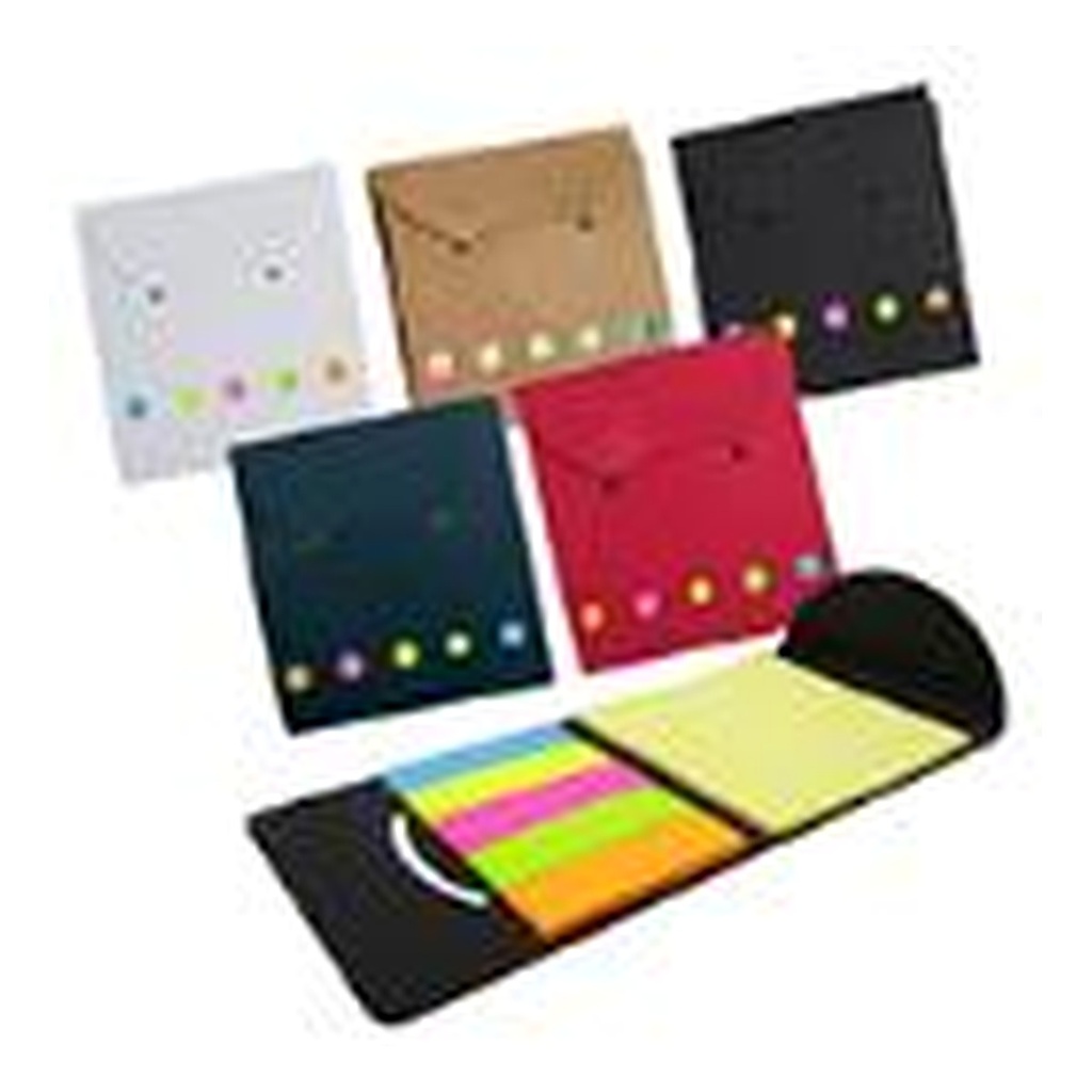 Porta Post-It 500 Unid X Caja