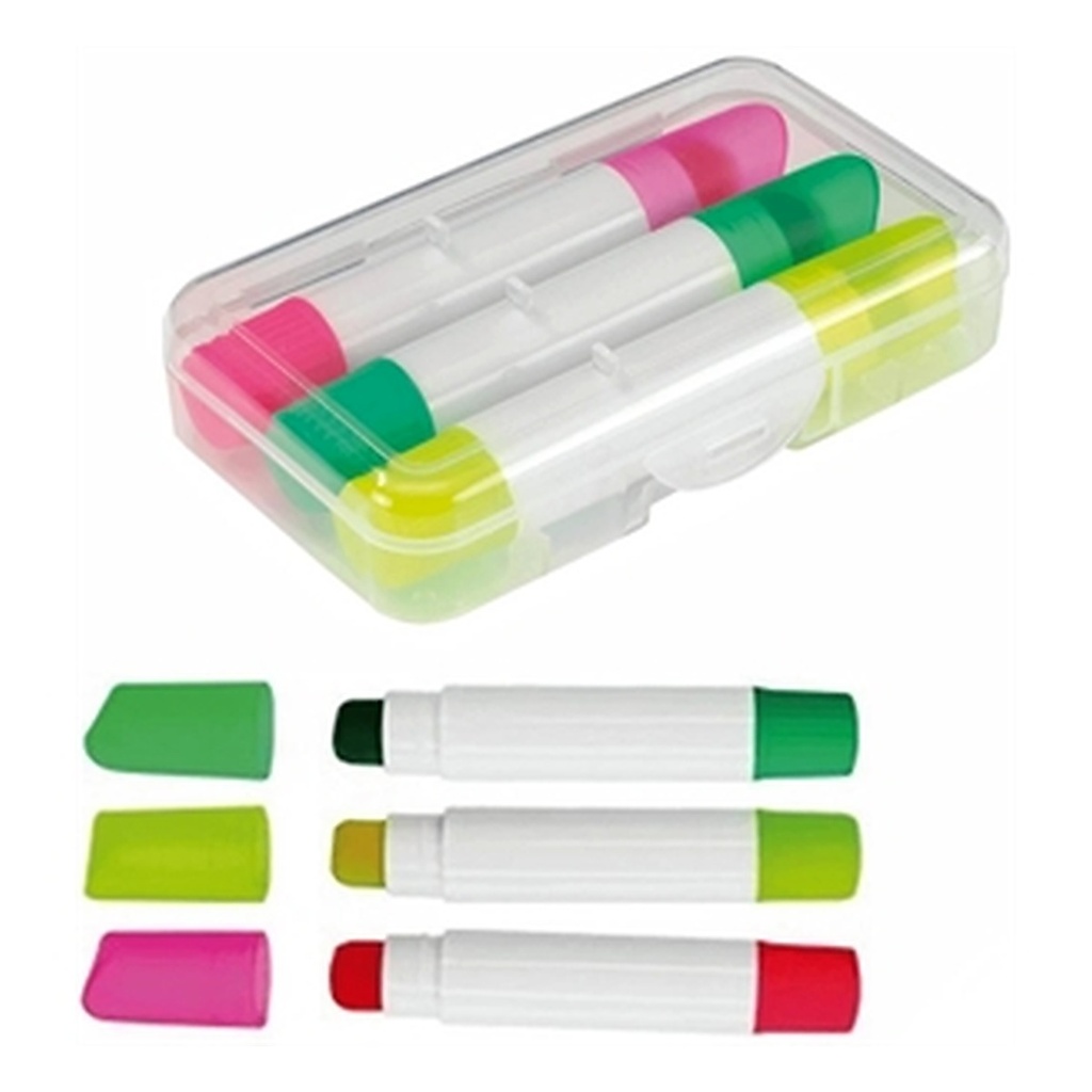 Resaltador Crayola 200 Unid X Caja