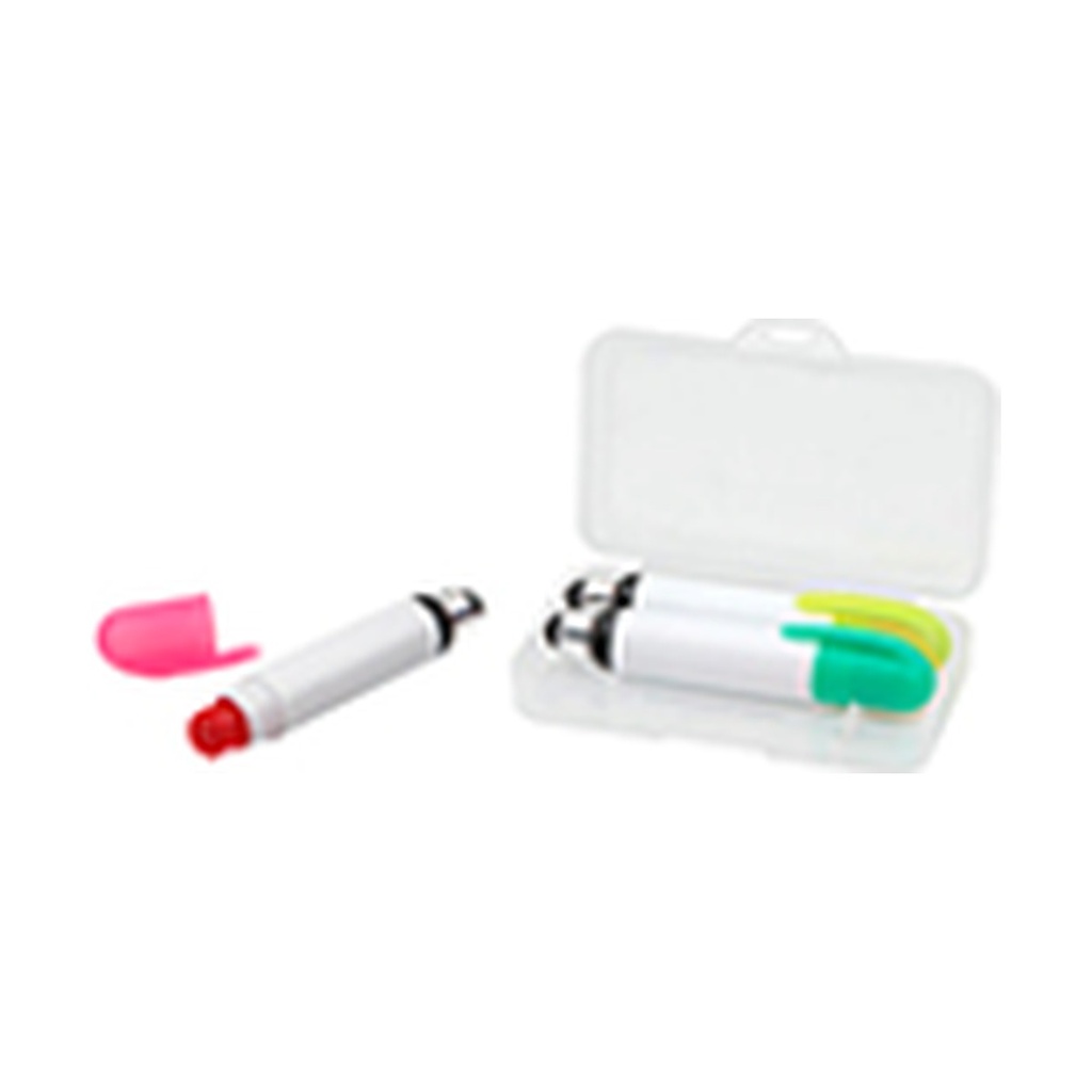 Resaltador Crayola Con Touch 300 Unid X Caja