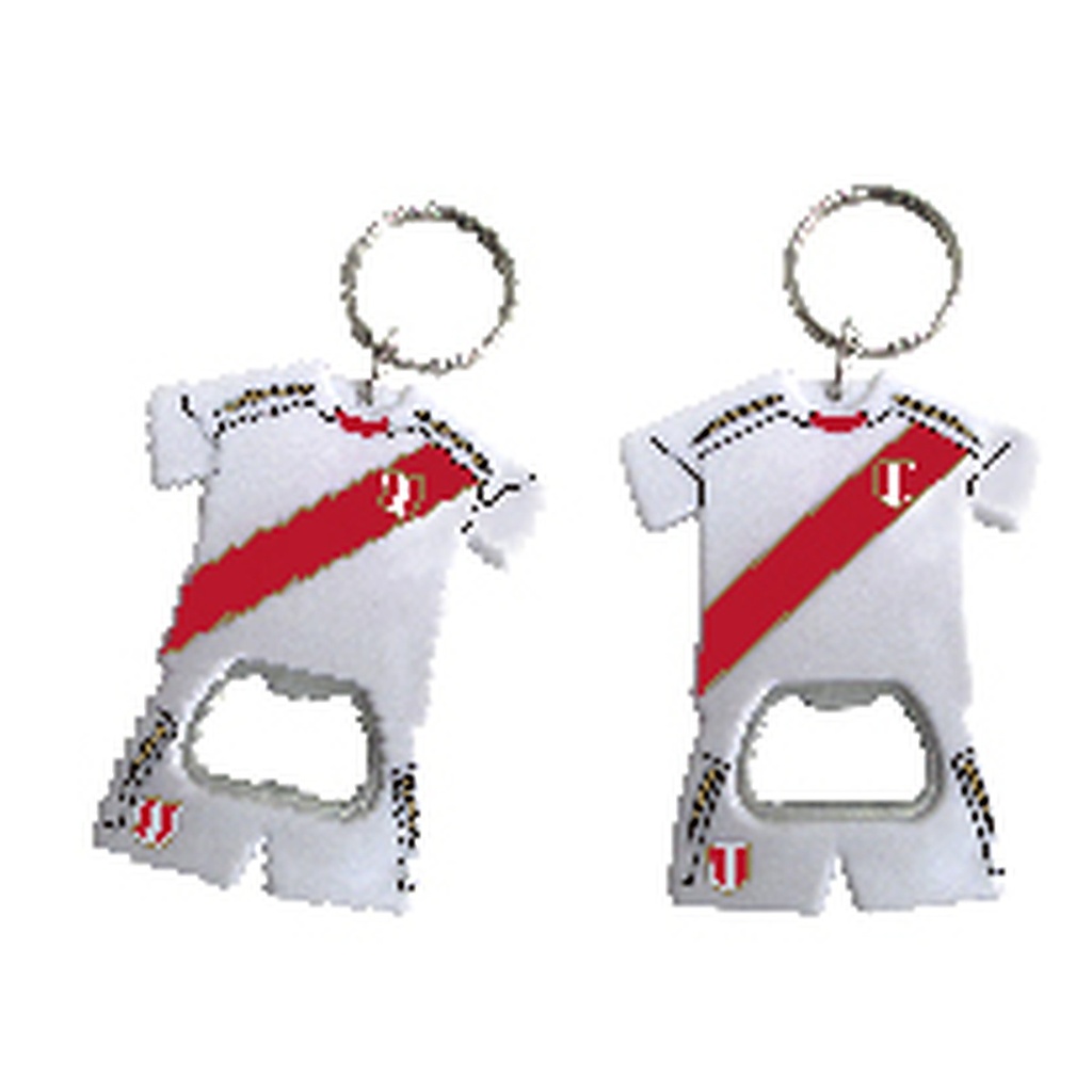 Llavero Camiseta C/ Destapador 500 Unid X Caja