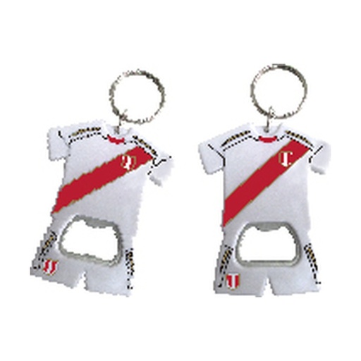 [IP-00166] Llavero Camiseta C/ Destapador 500 Unid X Caja