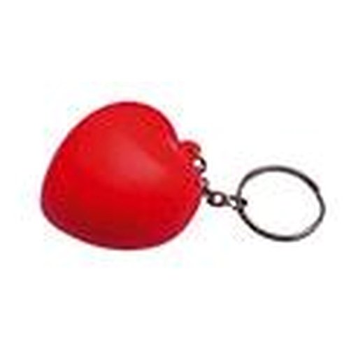 [IP-00170] Llavero Corazon Antiestres 500 Unid X Caja