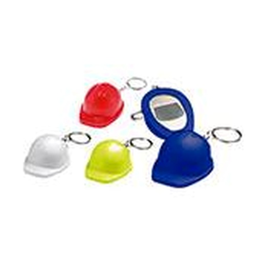 [IP-00172] Llavero Casco Minero Destapador 500 Unid X Caja