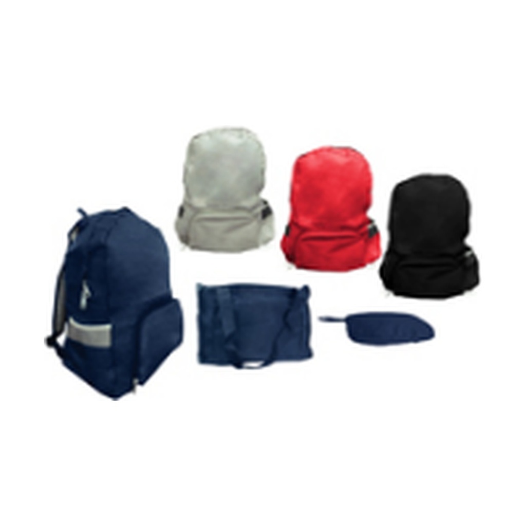 Mochila Multifuncion 100 Unid X Caja