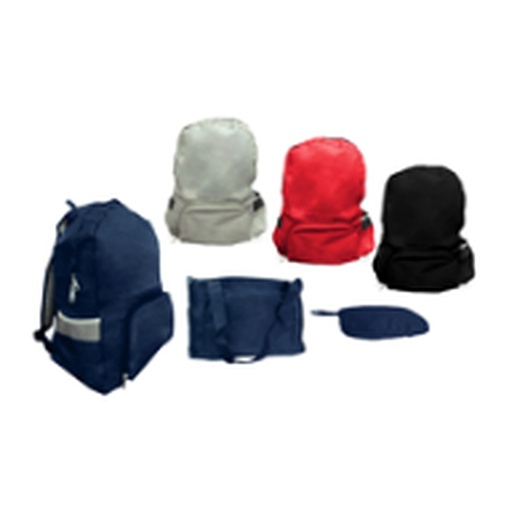 [IP-00177] Mochila Multifuncion 100 Unid X Caja