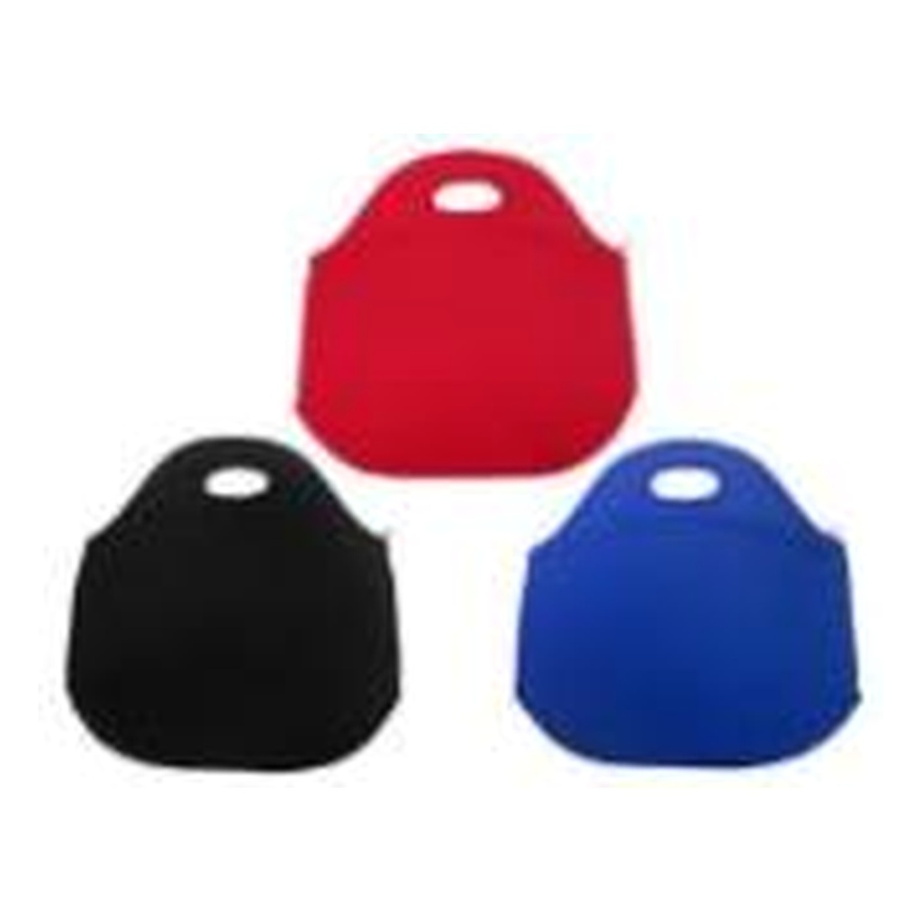 Lonchera De Neoprene 100 Unid X Caja