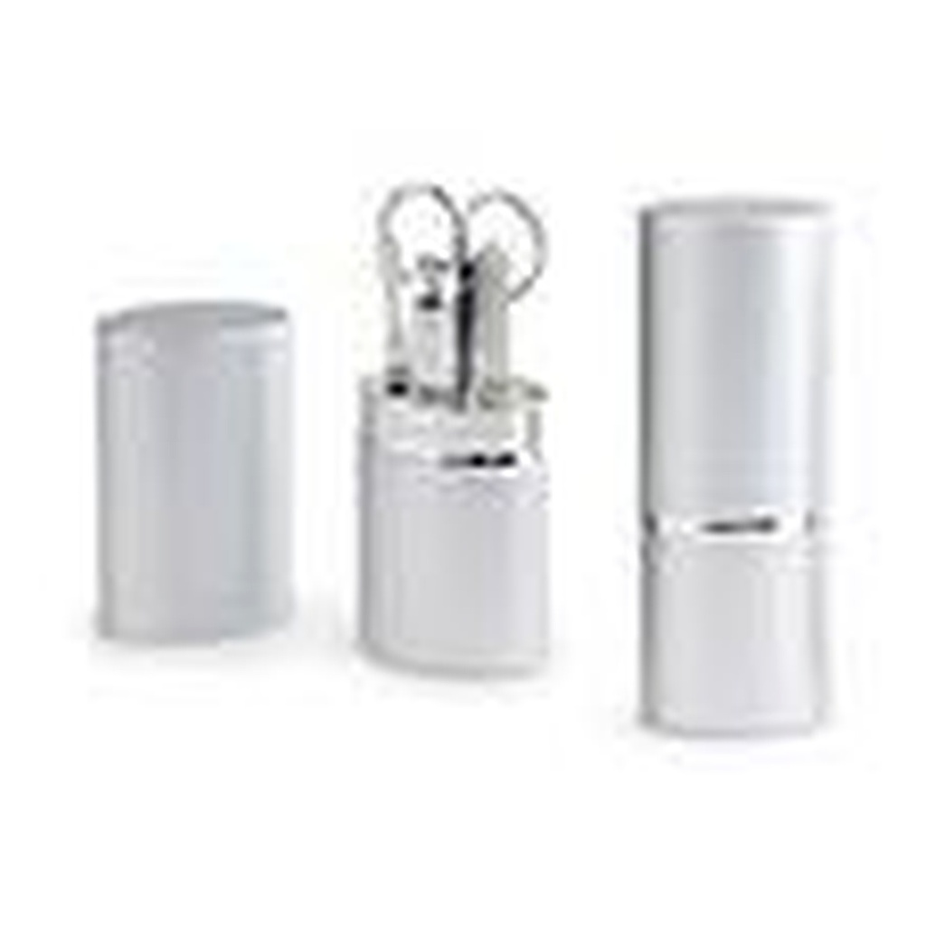 Set Manicure Metal 200 Unid X Caja