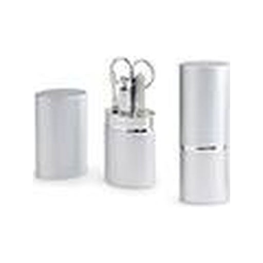 [IP-00182] Set Manicure Metal 200 Unid X Caja
