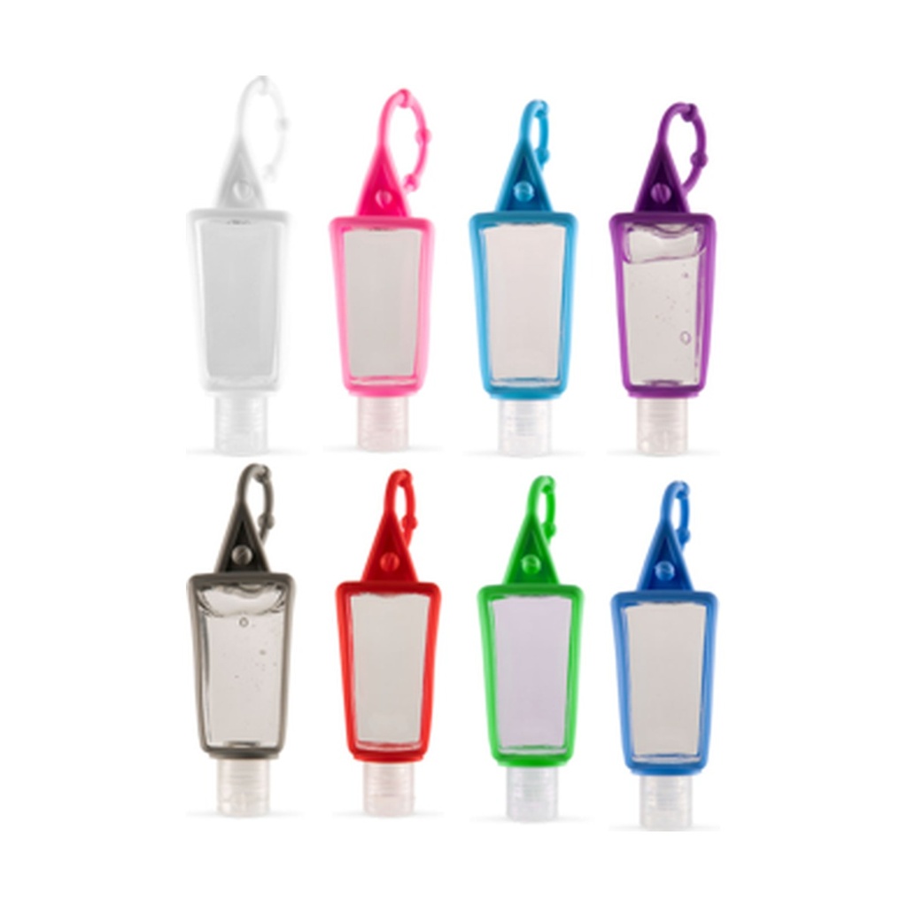 Frasco Para Gel Antibacterial