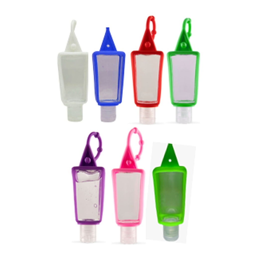 Frasco Para Gel Antibacterial Vacio