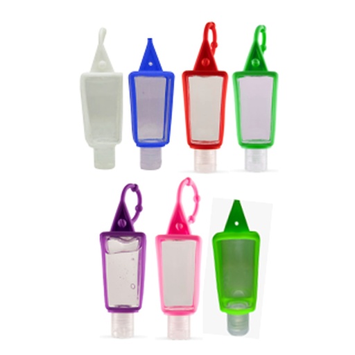 Frasco Para Gel Antibacterial Vacio