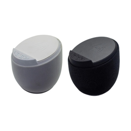 [IP-00231] Parlante Angular Con Cargador Inalambrico Para Celular
