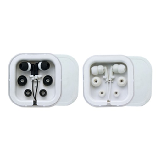 [IP-00237] Audifono Cuadrado Con Accesorios